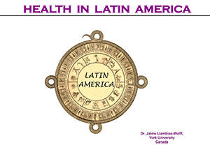 SOSC 3101 (Health in Latin America) 